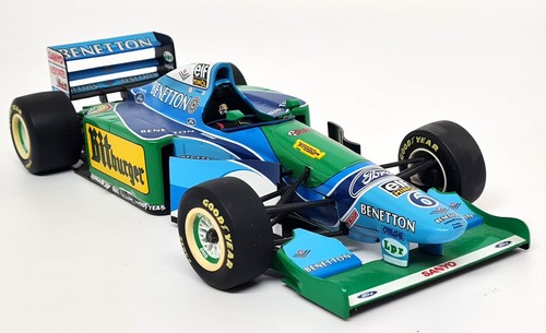 Minichamps benetton b194 - minichamps,