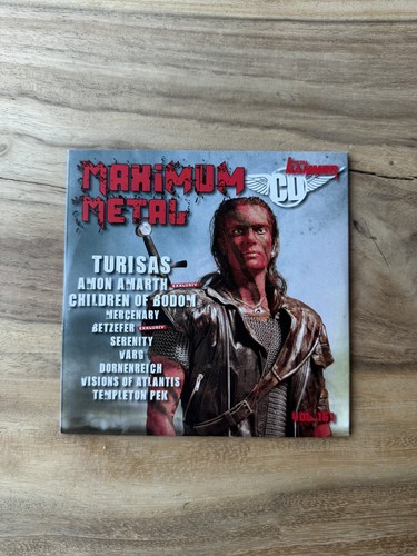 Maximum metal vol 161 - cd,