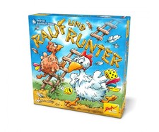 Rauf und runter Brettspiel DE