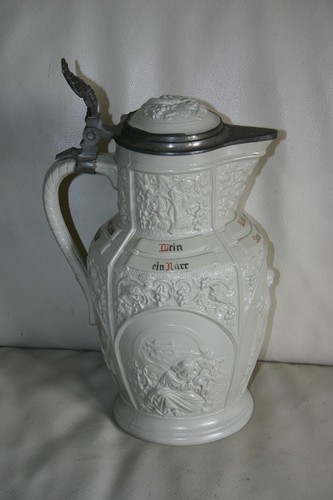 Villeroy boch mettlach - &,