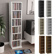 Bücherregal Wandregal CD DVD