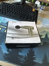 Massagepistole deep percussion - massagepistole,