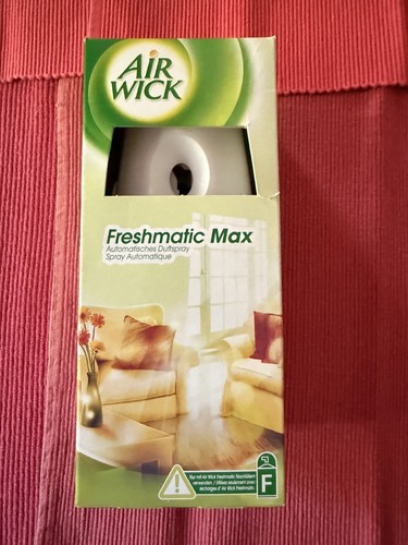 Air wick freshmatic - freshmatic,