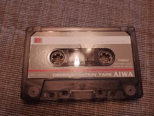 AIWA Demonstration Tape