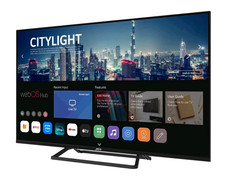 43" FHD Smart TV | Rahmenlos | webOS | Triple Tuner | WLAN