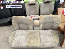 Autositze Oldtimer BMW Typ E