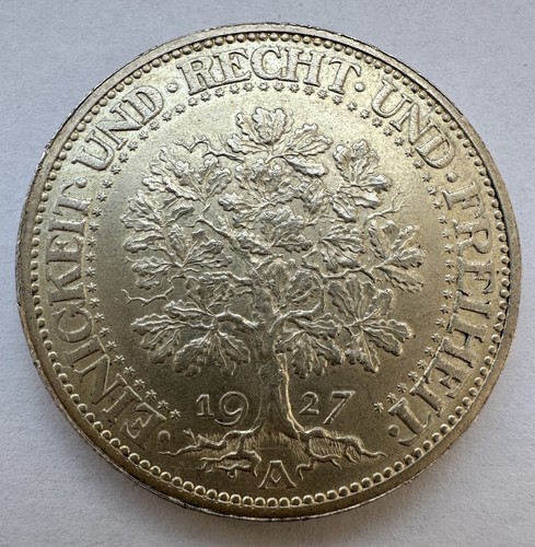 Mark 1927 weimar - 5,