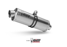 Mivv oval auspuff edelstahl - mivv,