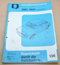 BMC 1800 Austin Morris Motor