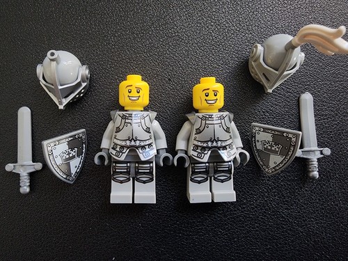 Lego minifiguren serie - minifiguren,