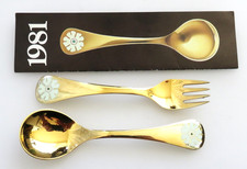 Georg JENSEN 925 Silber Jahres