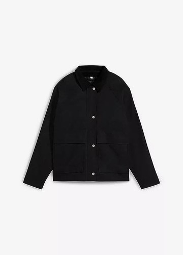 Jacke mit seitlichen