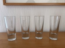 Averna gläser stück 4 - 7, stück,