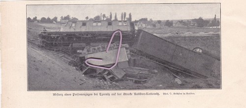 Czernitz 1905 czernica - 1905,