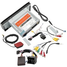 Autoradio GPS Navigation for BMW E39 E53 X5 M5 1996-2006 17Pin 40Pin DAB+