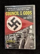 Council of the Gods DEFA -