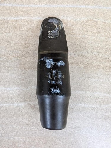 Selmer saxophon mundstück c80 - selmer,