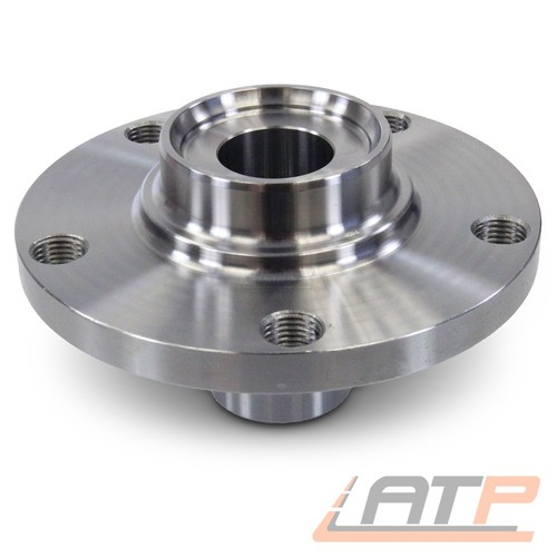 Radnabe vorne hinten links - hinten,