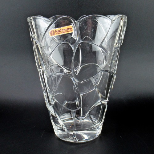 Nachtmann glas vase serie - vase,