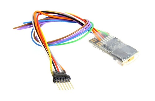 Zimo mx648f sound - sound-decoder, mit