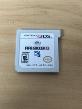 FIFA Soccer 13 - Nintendo 3ds