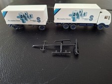 Wiking 1:87/H0 MAN Koffer