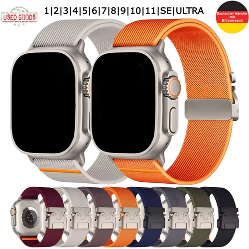 Uhrenarmband nylon für - nylon,