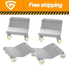 Rangierheber Auto 4TLG Rolle