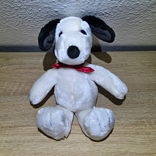 Vintage snoopy plüschtier - vintage,