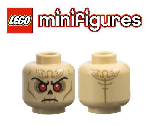Lego szass tam kopf - szass,
