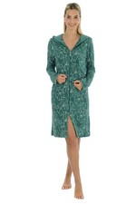 Damen Bademantel Badejacke