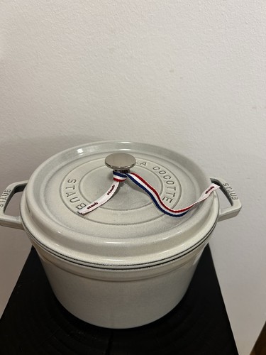 Staub cocotte cm - staub,
