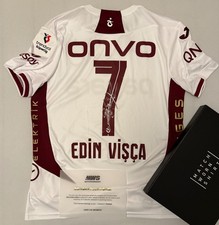 Matchworn shirt Trabzonspor