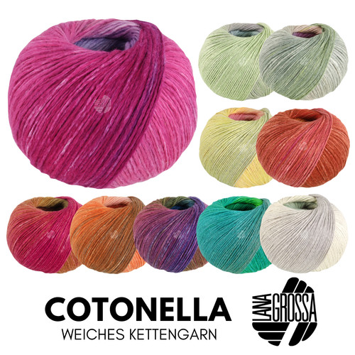 Lana grossa cotonella - lana,