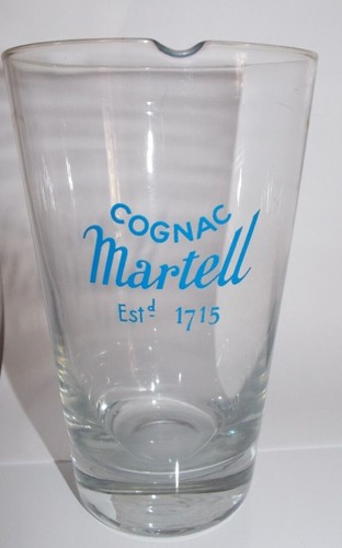 Martell cognac werbekrug oder - cognac,