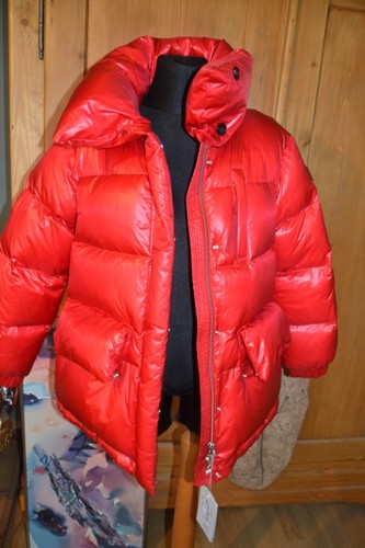 Woolrich aliquippa daunenjacke - woolrich,