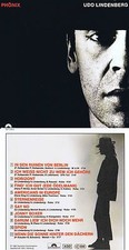 Udo Lindenberg: Phönix  Mit