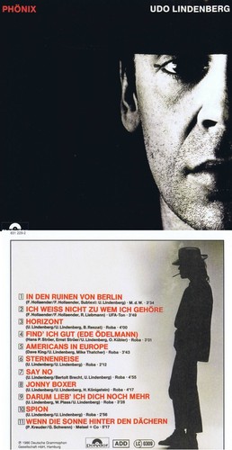 Udo lindenberg phönix mit - ,
