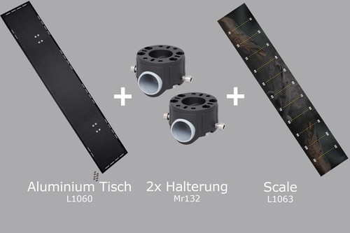 Set fronttisch bellyboat - set:,