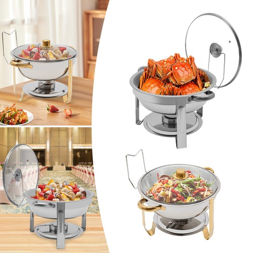 Edelstahl chafing dish - edelstahl,
