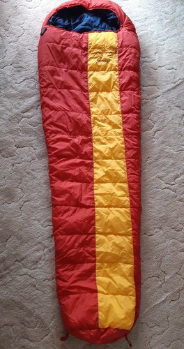 Mumienschlafsack denali - mumienschlafsack, „denali“