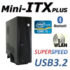 SLIM PC Intel i5 10400 4,1GHz 16GB 1TB SSD WLAN HDMI USB3.2 Bluetooth Computer