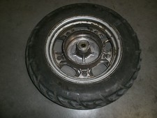 Felge vorne für - einen, yamaha