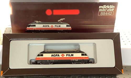 Märklin mini club 88442 z - 88442,