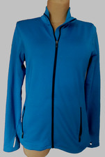 Crane Damen Soft Shell Jacke Gr. 36 Blau ( dünne Jacke, )