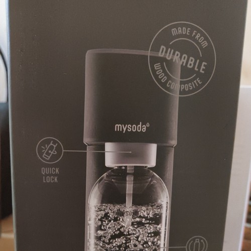 Mysoda woody wassersprudler - mysoda,