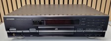 Kenwood DP-7050 Compact Disc Player - Schwarz - High-End Hifi CD Player