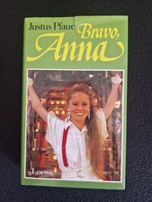 Buch Bravo, Anna von Justus