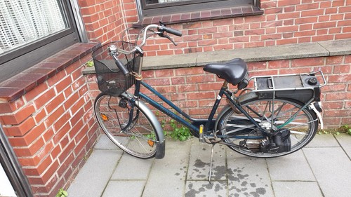 Saxonette fahrrad mit - saxonette,