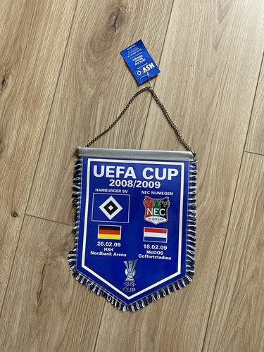 Hsv hamburger wimpel uefa - sv,, wimpel,